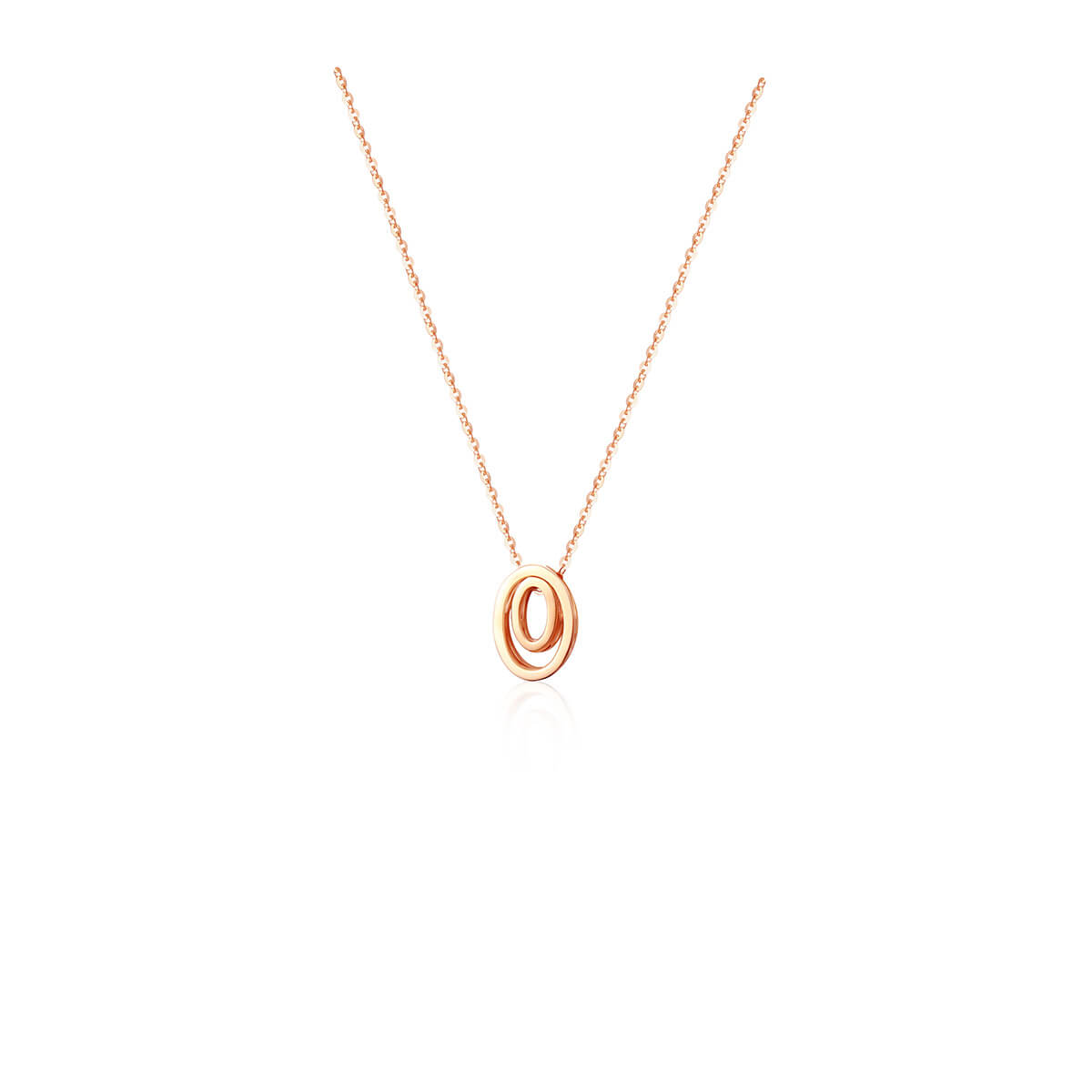 14K Red Necklace