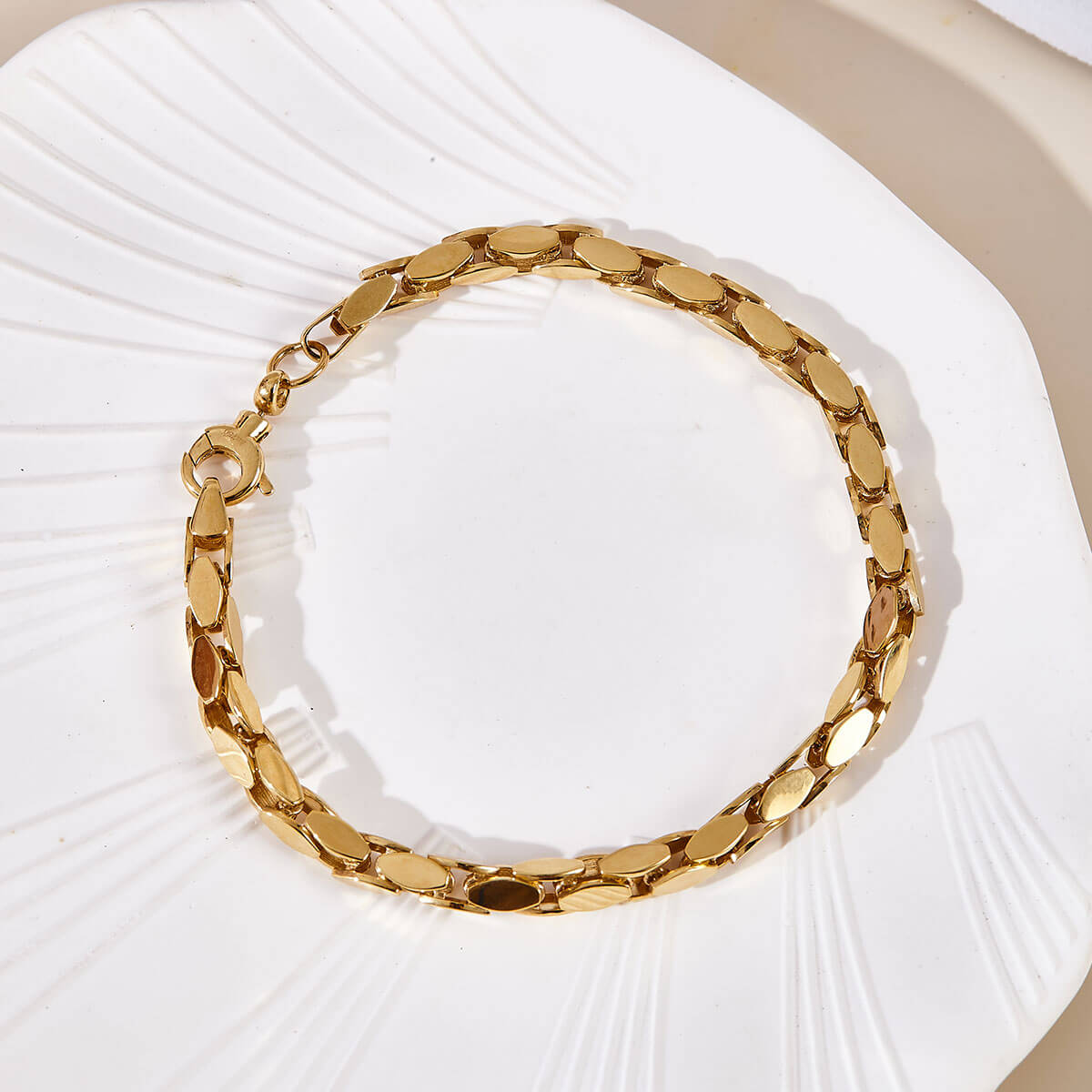 18K gold Bracelet