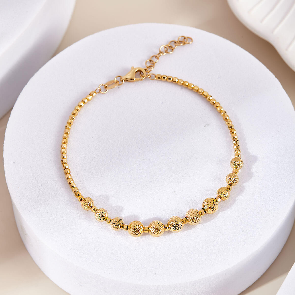 18K gold Bracelet