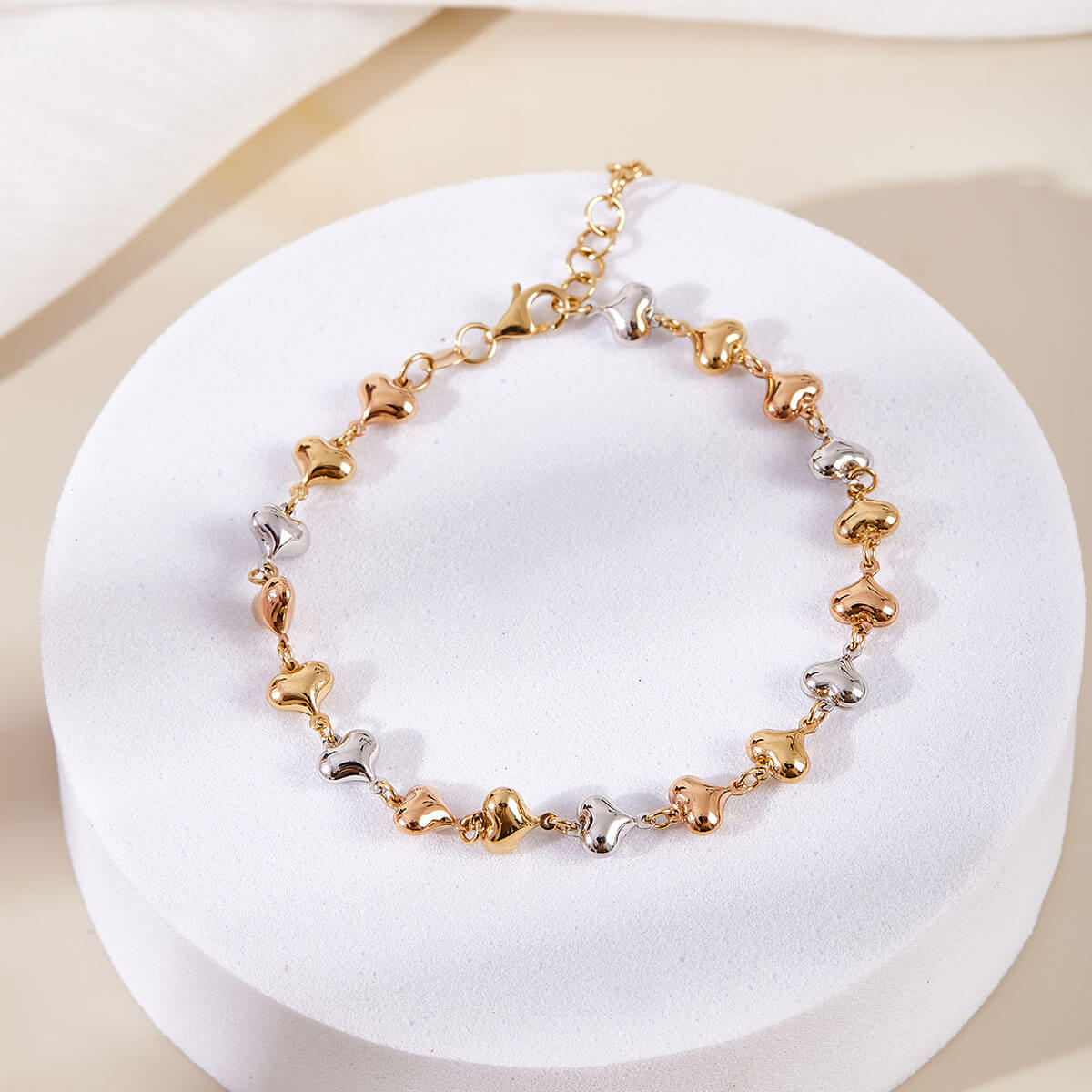 18K gold Bracelet