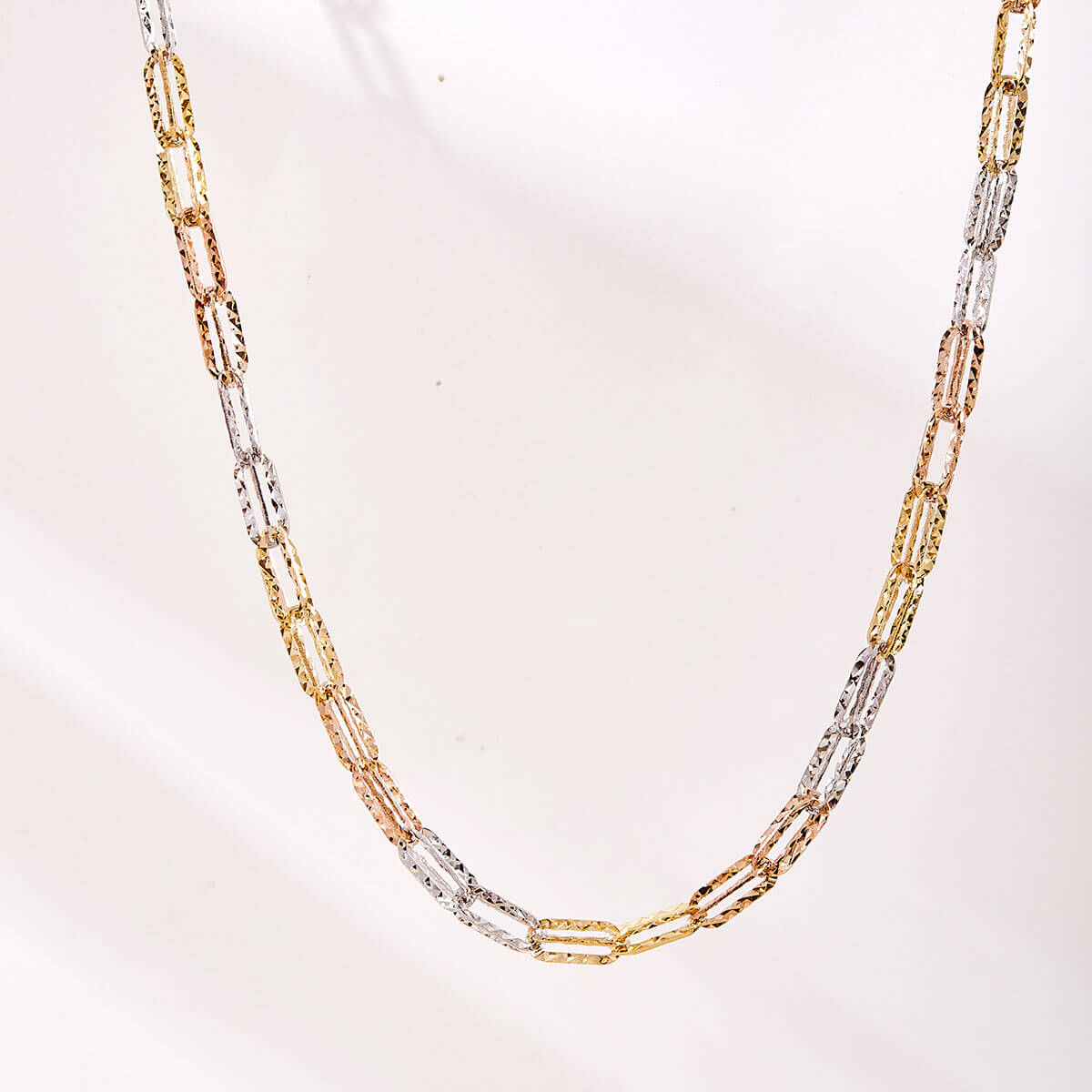 18K gold Necklace