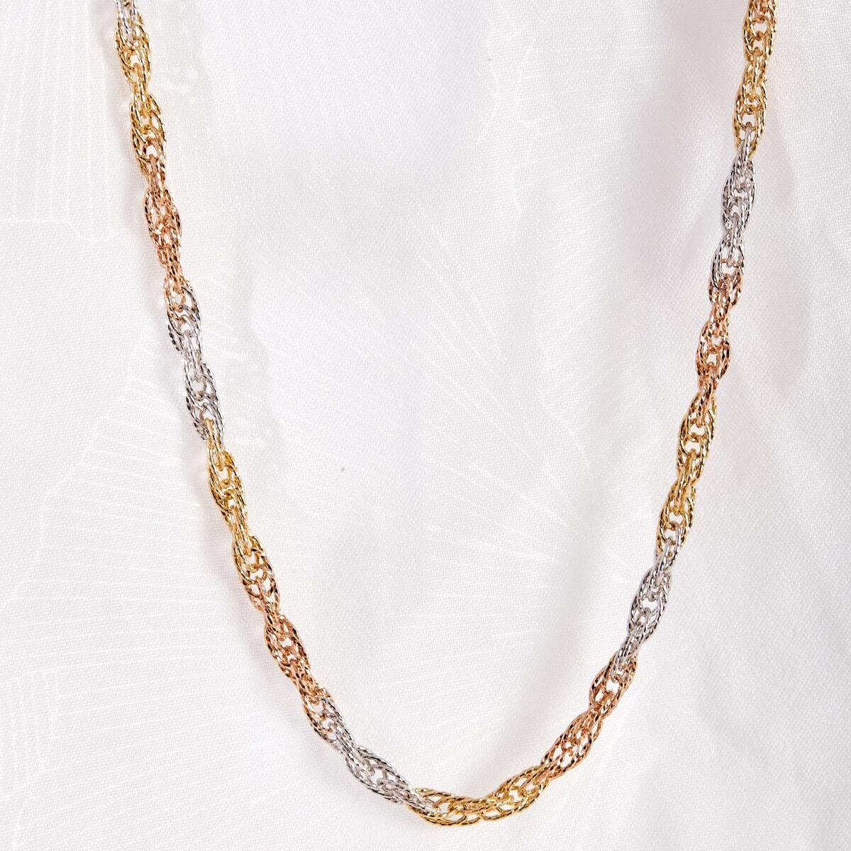 18K gold Necklace