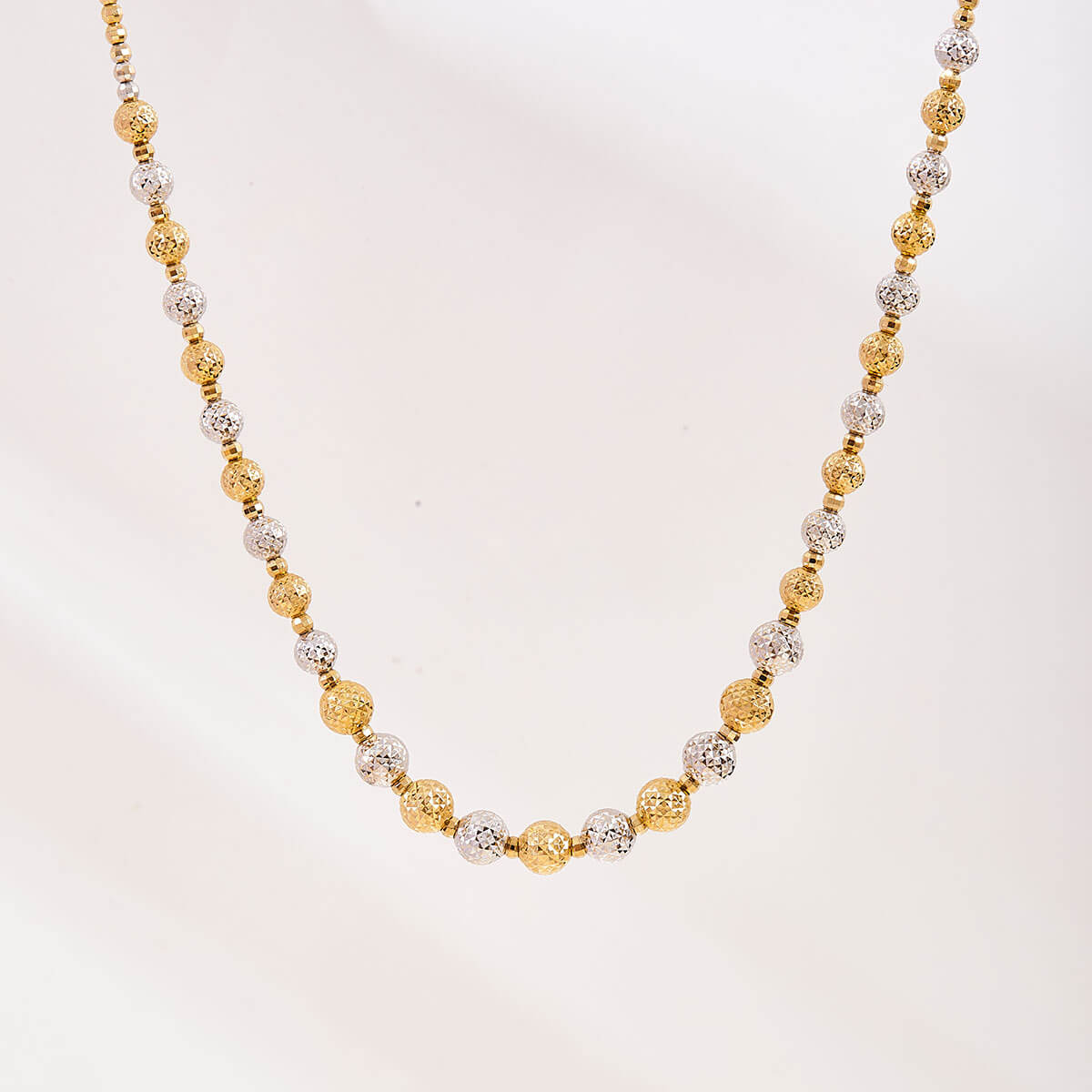 18K gold Necklace