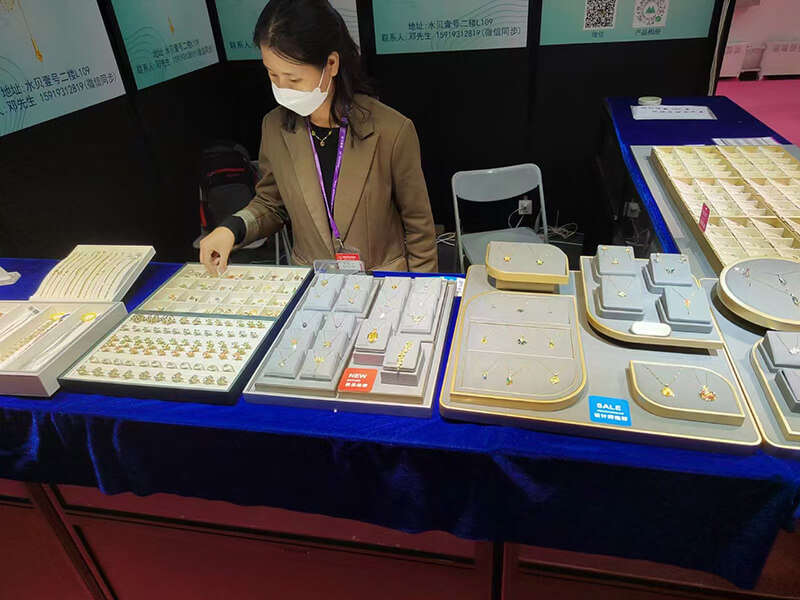 April 2023 Beijing International Jewelry Exhibition