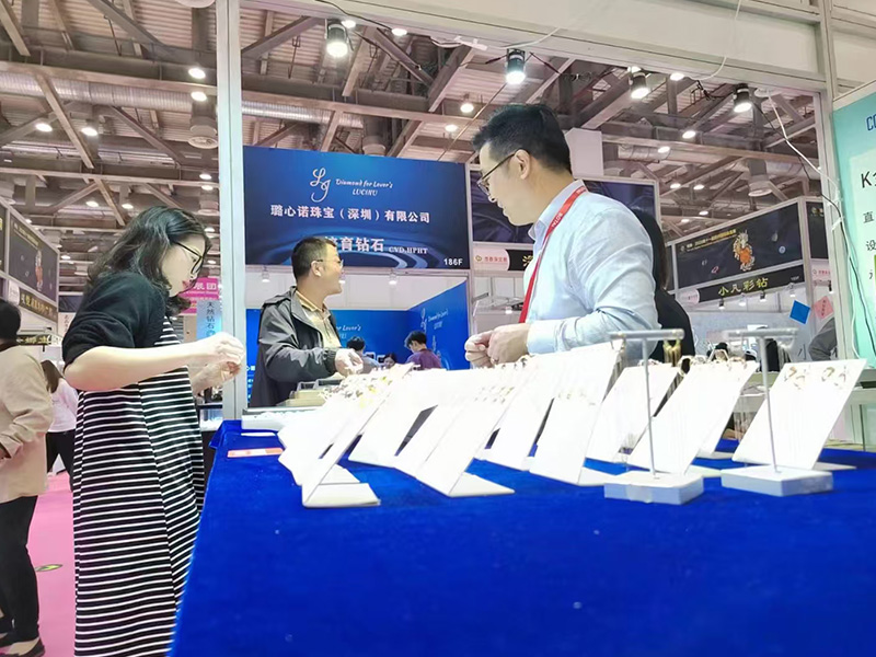 Suzhou International Jewelry Exhibition in May 2023